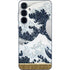The Great Wave off Kanagawa by Hokusai Galaxy A35 5G Skin